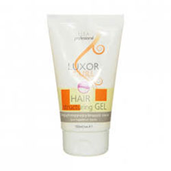 Elea Professional Luxor Curl Gel - Гель структурирующий для кудрявых волос 150 мл
