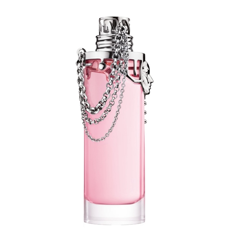 Thierry Mugler Womanity Eau Pour Elles For Women - Туалетная вода 80 мл (тестер)