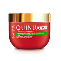 Kativa Quinua Deep Treatment For All Hair Types - Маска "защита цвета" 500 мл
