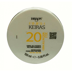 Dikson Keiras Finish Cera All'acqua 20 - Аква-воск на основе ароматизированной воды (морской) 150 мл