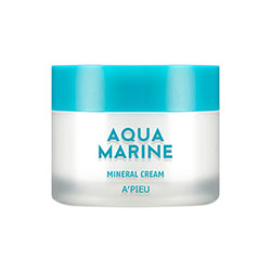 A'pieu Aqua Marine Mineral Cream - Крем минеральный увлажняющий 50 мл