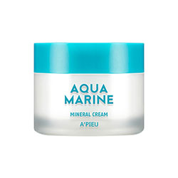 A'pieu Aqua Marine Mineral Cream - Крем минеральный увлажняющий 50 мл