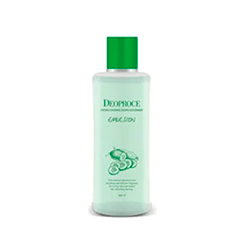Deoproce Hydro Calming Down Cucumber Emulsion - Эмульсия для лица успокаивающая с экстрактом огурца 380 мл