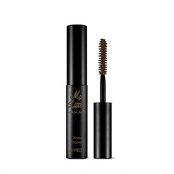 A'pieu Eye My Little Mascara Choco Brown - Тушь для ресниц (шоколадно-коричневая) 4 г