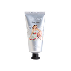 Baviphat Dollkiss Milk Shake Hand Cream - Крем для рук молочный 35 мл