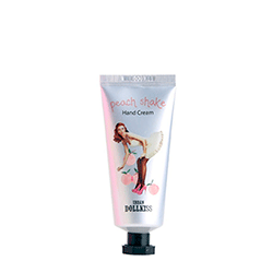 Baviphat Dollkiss Peach Shake Hand Cream - Крем для рук персиковый 35 мл