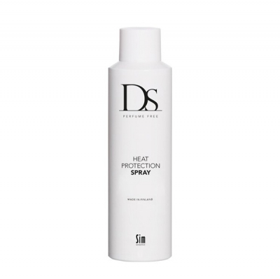 Sim Sensitive DS Perfume Free Cas Heat Protection Spray - Термозащитный спрей 250 мл