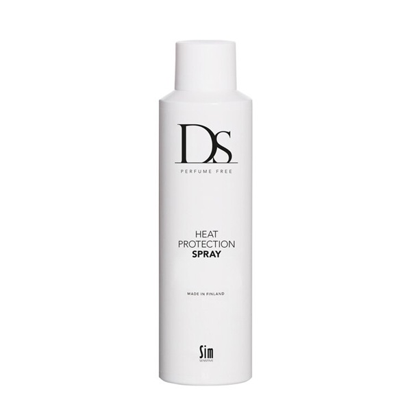 Sim Sensitive DS Perfume Free Cas Heat Protection Spray - Термозащитный спрей 250 мл