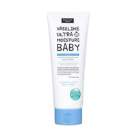 The Welcos Vaseline Ultra Moisture Baby Cream - Крем детский увлажняющий 160 г