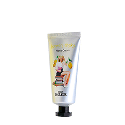 Baviphat Dollkiss Lemon Shake Hand Cream - Крем для рук смягчающий 35 мл