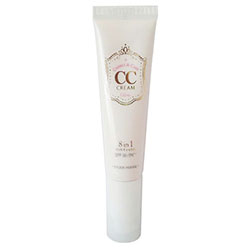 Etude House Correct And Care CC Cream Silky - Крем СС многофункциональный тон 01 (шелковистый) 35 г 