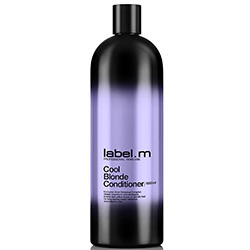 Label.M Cool Blond Conditioner - Кондиционер холодный блонд 1000 мл                        