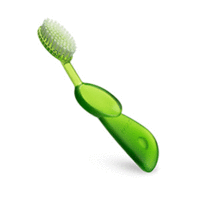 Radius Toothbrush Original - Щетка зубная классическая (зеленая)