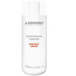 La Biosthetique Cheveux Longs Volumising Spa Shampoo - SPA-шампунь для тонких длинных волос 1000 мл