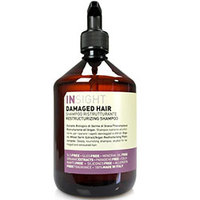Insight Damaged Shampoo - Шампунь для поврежденных волос 400 мл