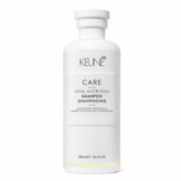 Keune Care Line Vital Nutrition Shampoo - Шампунь "Основное питание" 300 мл