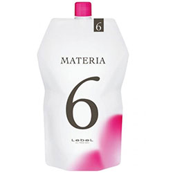 Lebel New Materia OXY 6% - Оксидант для красителя 1000 мл