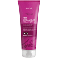 Lakme Teknia Ultra Violet Treatment - Средство для поддержания оттенка окрашенных волос "Фиолетовый" 50 мл