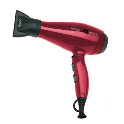 Фен Dewal Profile 2200 красный, 2200 Вт