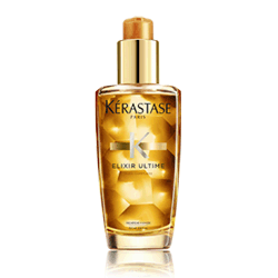 Kerastase Elixir Ultime Versatile Beautifying Oil - Многофункциональное масло для всех типов волос 100 мл