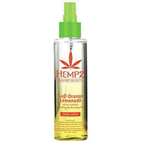Hempz Goji Orange Lemonade Herbal Body Mist - Спрей для тела "Годжи Апельсиновый Лимонад" 500 мл