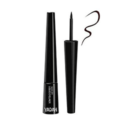Yadah Eye Quick Dry Liquid Eyeliner Brown - Подводка для глаз жидкая тон 02 (коричневый) 4,3 г