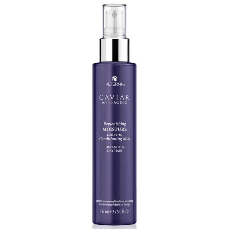 Alterna Caviar Anti-Aging Replenishing Leave-In Conditioning Milk - Несмываемое молочко-кондиционер для интенсивной биоревитализации 147 мл