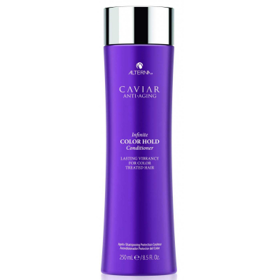 Alterna Caviar Anti-Aging Infinite Color Hold Conditioner - Кондиционер-ламинирование для окрашенных волос с комплексом фиксации цвета 250 мл
