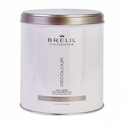 Brelil Colorianne Absolute Plus - Обесцвечивающая пудра 1000 г