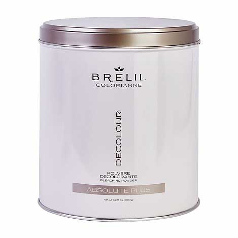 Brelil Colorianne Absolute Plus - Обесцвечивающая пудра 1000 г