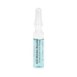 Janssen Cosmetics Skin Excel Glass Ampoules Anti-Wrinkle Booster - Реструктурирующая сыворотка в ампулах с лифтинг-эффектом 3*2 мл
