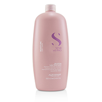 Alfaparf  Semi Di Lino Moisture Nutritive Shampoo - Шампунь для сухих волос 1000 мл