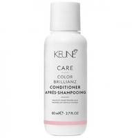 Keune Care Color Brillianz Conditioner - Кондиционер "яркость цвета" 80 мл