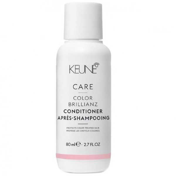 Keune Care Color Brillianz Conditioner - Кондиционер "яркость цвета" 80 мл