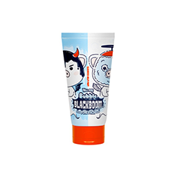 Elizavecca Hell-Pore Bubble Blackboom Pore Pack - Маска кислородная для очищения пор 150 мл