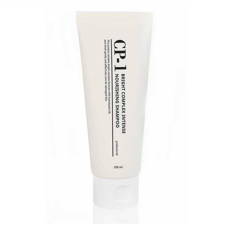 Esthetic House CP-1 BС Intense Nourishing Shampoo - Протеиновый шампунь для волос 100 мл
