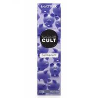 Matrix Socolor Cult - Стойкая крем-краска для волос (пыльный сиреневый) 90 мл