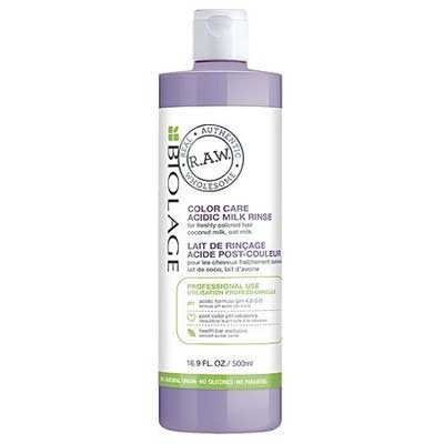 Matrix Biolage R.A.W Color Care Milk - Молочко для стабилизации уровня pH 500 мл