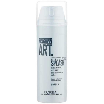 L'Oreal Professionnel TECNI.ART Extreme Splash - Гель с эффектом мокрых волос 150 мл