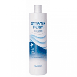 Brelil Dynamix Perm 4D System - Лосьон для химической завивки волос 500 мл