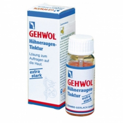 Gehwol Huhneraugen tinktur - Мозольная настойка 15 мл