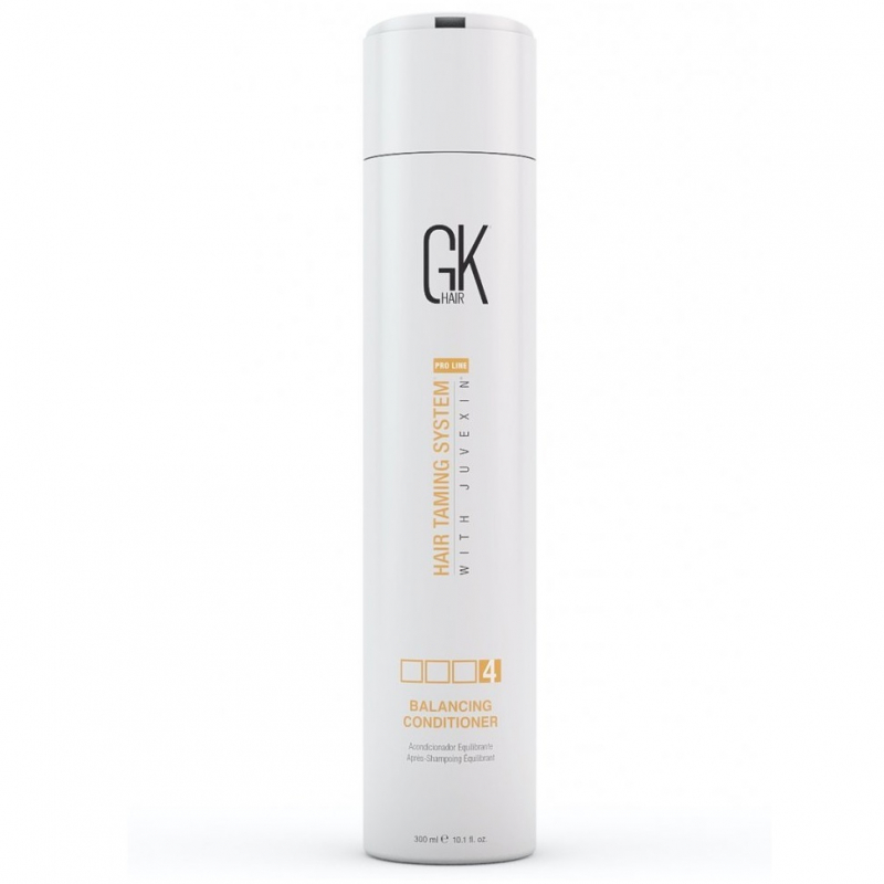 GKhair Global Keratin Balancing Conditioner - Балансирующий кондиционер 300 мл