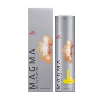 Wella Magma By Blondor - Краска для цветного мелирования /лимончелло 120 г