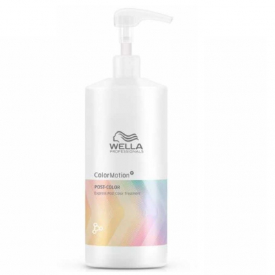 Wella Color Motion Post-Color Treatment - Экспресс-средство для ухода за волосами после окрашивания 500 мл