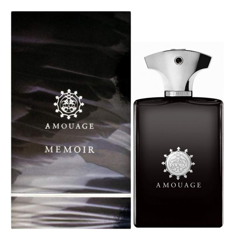 Amouage Memoir For Men - Парфюмерная вода 100 мл