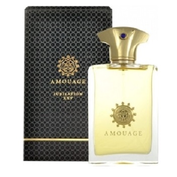 Amouage Jubilation XXV For Men - Парфюмерная вода 50 мл