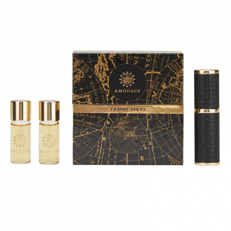 Amouage Epic For Men - Набор парфюмерная вода 3*10 мл