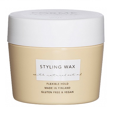 Sim Sensitive Forme Essentials Styling Wax - Воск эластичной фиксации 50 мл