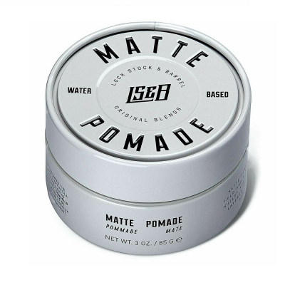 Lock Stock and Barrel Matte Pomade - Матовая помада 85 г