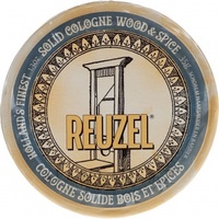 Reuzel Solid Cologne Wood and Spice - Твердый одеколон 35 г